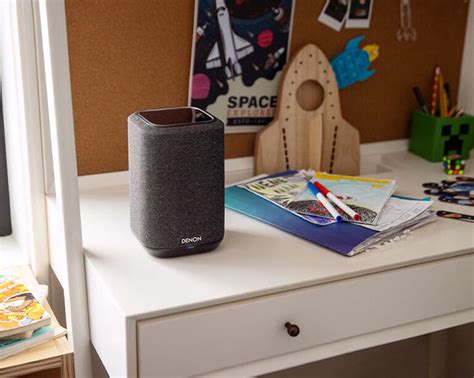 Denon Wireless Speakers - How We Connect You to Your Home | Denon US