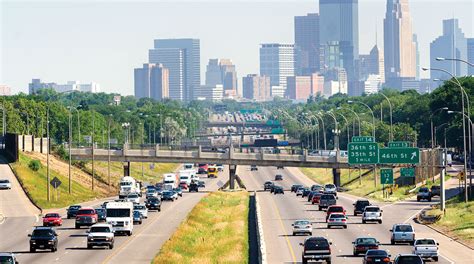 Minnesota DOT Announces 188 Construction Projects | Transport Topics