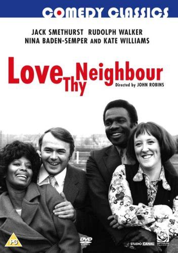 Love Thy Neighbour - The Movie, 1973 - British Classic Comedy