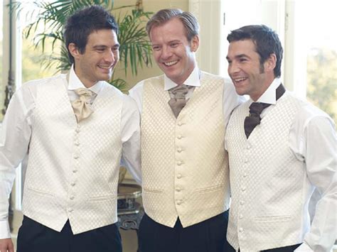 Waistcoats and Cravats - wedding hire - wedding suits - wedding suit hire - formal hire