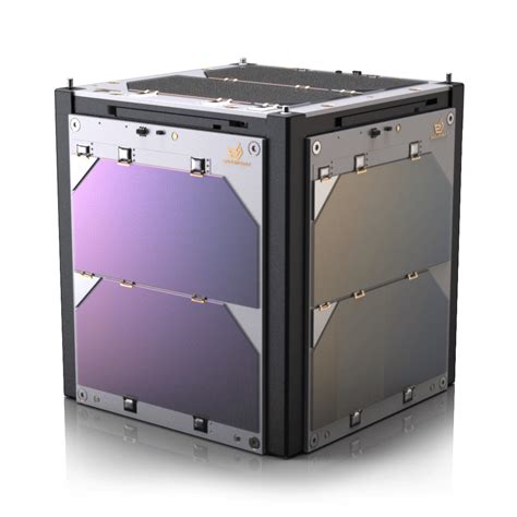 1U CubeSat Platform Cubesat Platforms | CubeSat by EnduroSat