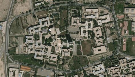 2): Case study 1-University of Baghdad campus (@google earth 2019). In... | Download Scientific ...