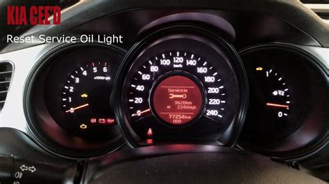 2017 Kia Rio Check Engine Light Reset | Shelly Lighting