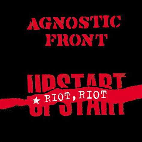 Agnostic Front - Dead Yuppies | Epitaph Records