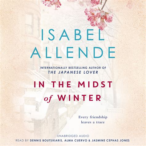 In the Midst of Winter by Isabel Allende | Goodreads