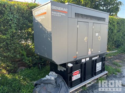 2019 Generac SD 10 10 kVA Generator Set in Doral, Florida, United ...