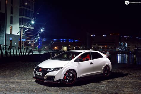 Reinis Babrovskis Photography: Honda Civic Type-R FK2