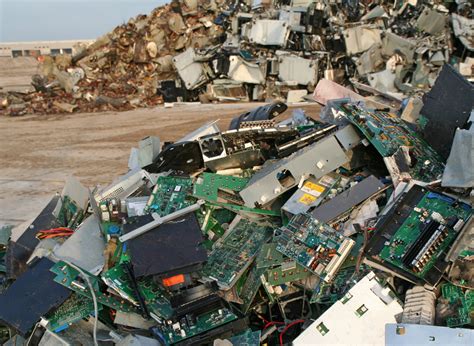 Tackling the Challenge of E-waste – News