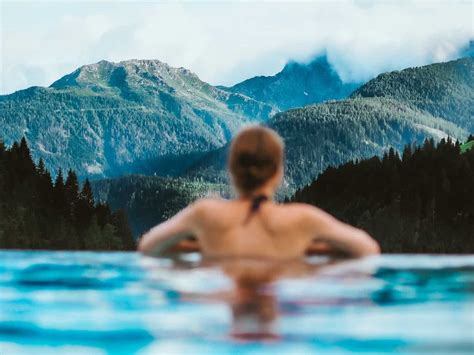 15 Breathtaking Hotels in Switzerland with Infinity Pools | TripTins