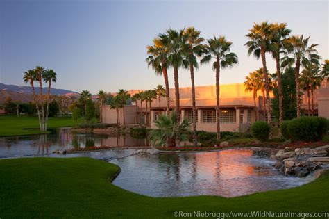 Indian Wells Golf Resort | Photos by Ron Niebrugge