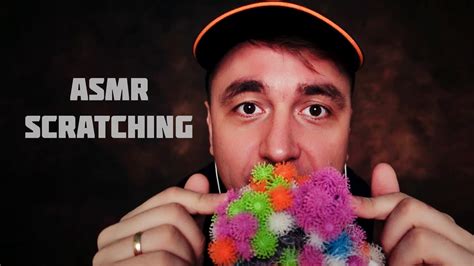 ASMR SCRATCHING - YouTube