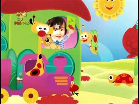 Baby TV happy birthday - YouTube