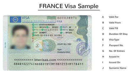 France Business Visa - Definitive Guide(2020) | BTW