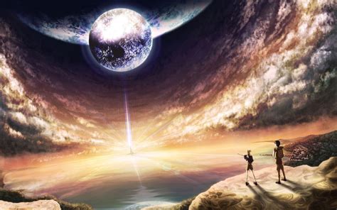 Anime Fantasy Wallpapers - Wallpaper Cave