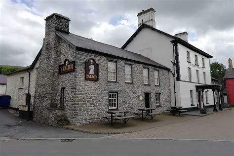 Tregaron History – CEREDIGION HISTORICAL SOCIETY