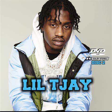 LIL TJAY Music Videos Collection (2 DVD's) 53 Music Videos