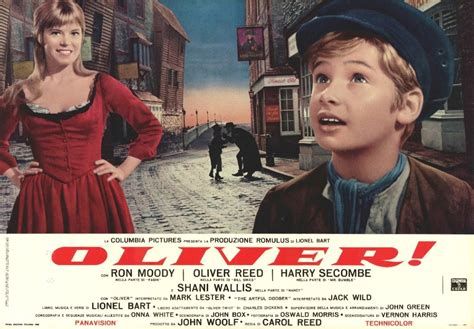 Oliver 1968 Nancy