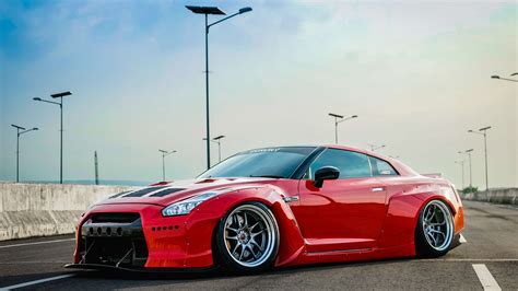 GT-R R35 Rocket Bunny Pandem USA (TRAKYOTO) // SSID Media