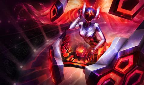 Dj Sona League Of Legends 4k, HD Games, 4k Wallpapers, Images, Backgrounds, Photos and Pictures