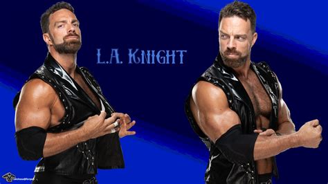 L.A. Knight - WWE Wallpaper (45231376) - Fanpop