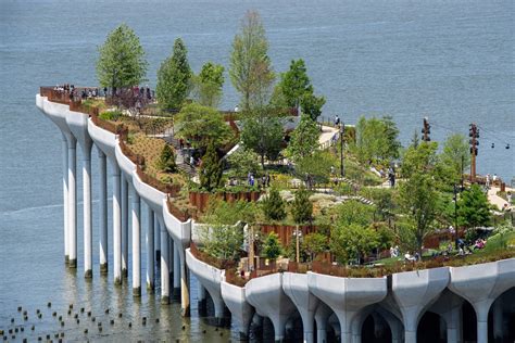 NYC Waterfront Parks To Visit Right Now| StreetEasy