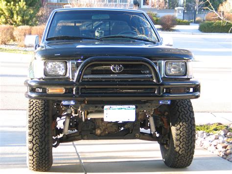 Smittybilt front bumper misaligned? - YotaTech Forums