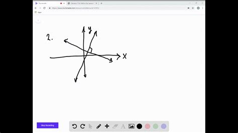 SOLVED:If a transversal is perpendicular to one of two parallel lines ...