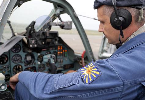 Sukhoi Su-25TM (Frogfoot) Cockpit Picture