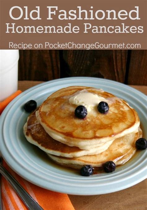 Best 25+ Easy pancake batter ideas on Pinterest | Pancake batter mix, Recipe pancake batter and ...