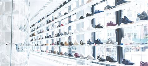 The Best Sneaker Stores In The World | FashionBeans