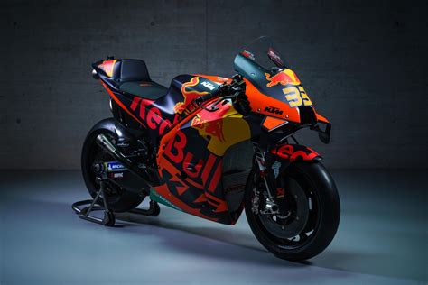 Photo gallery: Red Bull KTM Factory Racing's 2021 machines | MotoGP™