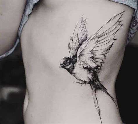 Tatuajes de Golondrinas, 30 ideas para q inspiran | Barna Tattoo Barcelona