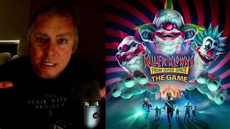 Killer Klowns From Outer Space: THE GAME - YouTube