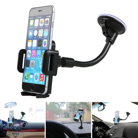 A Car Phone Holder / BasAcc Stand Universal Cell Phone GPS Air Vent Magnetic ... - Get it as ...