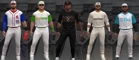 Share your creations [new teams/logos/uniforms] - Page 14 - Operation Sports Forums