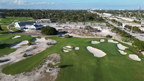 Preview: Gil Hanse's West Palm Golf Park - Beyond The Contour