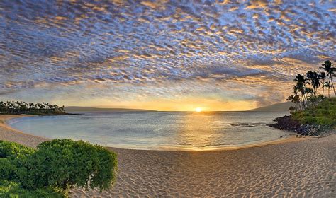 NKBR Napili Bay Sunset - Napili Kai Beach Resort