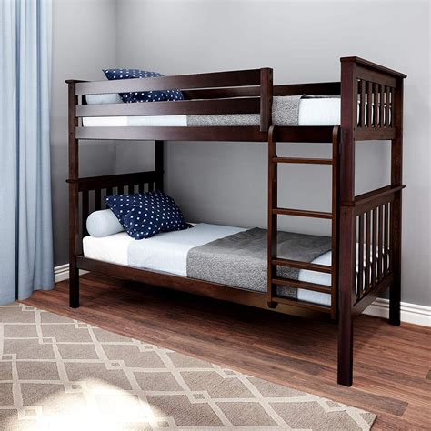 7 Best Bunk Beds for Small Rooms 2020 - Sleeper Guide