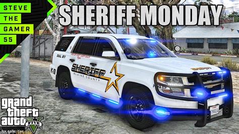 Sheriff Truck Lspdfr