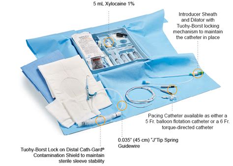 Arrow® Temporary Pacing Catheters and Kits | US | Teleflex