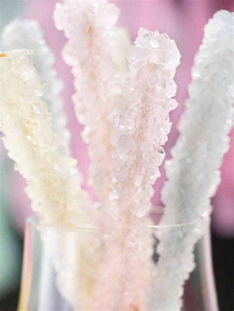 Rock Candy Sticks • Little Nomads Recipes