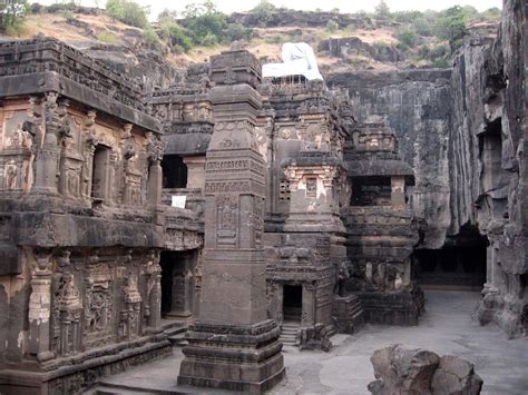 The Ellora Caves in Aurangabad | Travel inspiration, Paleontology ...