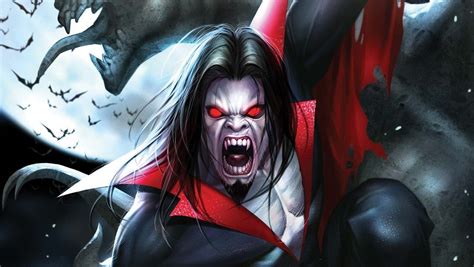 Who Is Marvel Comics' Morbius, the Living Vampire? - Nerdist