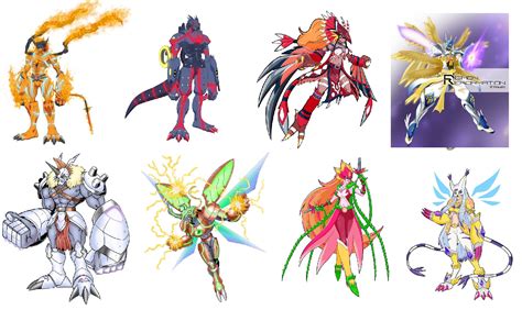 Digimon Fusion Evolution