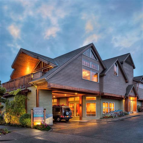 Surfsand Resort (Cannon Beach, Oregon) Verified Reviews | Tablet Hotels