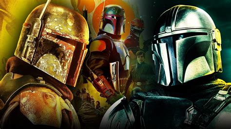 The Mandalorian Creator Reveals How Season 3 Connects to Book of Boba Fett