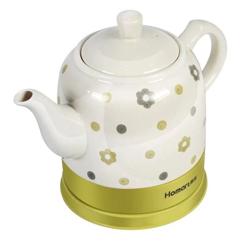 JK 131A ceramic electric kettle tea kettle electric kettle mini small capacity 13 liters-in ...