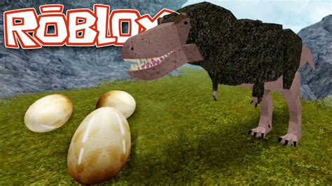 Roblox Dinosaur Simulator