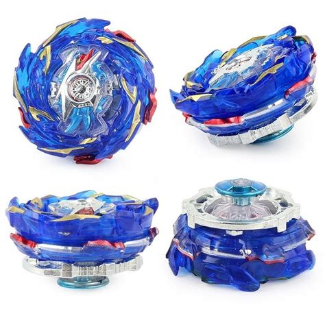 Beyblade Superking Helios Volcano Lanzador De Chispas B174 | Envío gratis