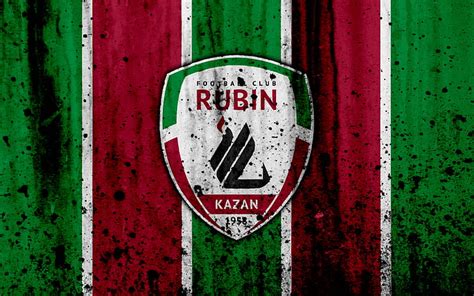 HD wallpaper: Soccer, FC Rubin Kazan, Emblem, Logo | Wallpaper Flare